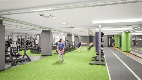 best nuffield gym in london